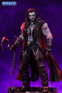 1/10 Scale Lobo Art Scale Statue (Supergirl)