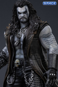 1/10 Scale Lobo Art Scale Statue (Supergirl)