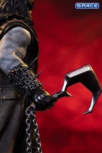 1/10 Scale Lobo Art Scale Statue (Supergirl)