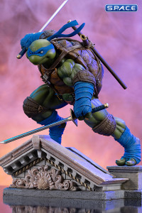 1/10 Scale Leonardo Unleashed Art Scale Statue (Teenage Mutant Ninja Turtles)