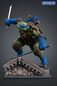 1/10 Scale Leonardo Unleashed Art Scale Statue (Teenage Mutant Ninja Turtles)