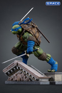 1/10 Scale Leonardo Unleashed Art Scale Statue (Teenage Mutant Ninja Turtles)