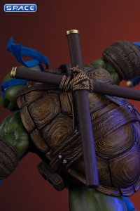 1/10 Scale Leonardo Unleashed Art Scale Statue (Teenage Mutant Ninja Turtles)