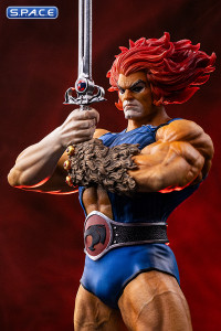 1/10 Scale Lion-O Unleashed Art Scale Statue (Thundercats)