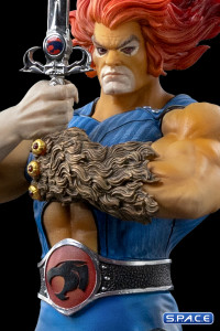 1/10 Scale Lion-O Unleashed Art Scale Statue (Thundercats)