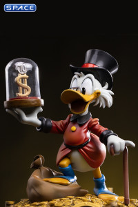 1/10 Scale Uncle Scrooge Art Scale Statue (Duck Tales)