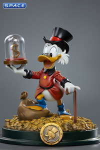 1/10 Scale Uncle Scrooge Art Scale Statue (Duck Tales)