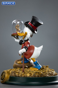 1/10 Scale Uncle Scrooge Art Scale Statue (Duck Tales)