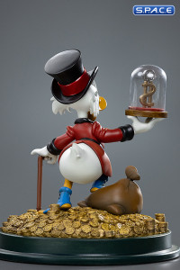 1/10 Scale Uncle Scrooge Art Scale Statue (Duck Tales)