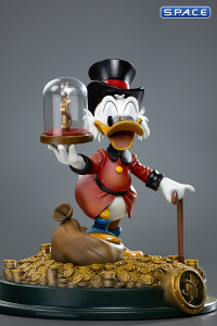 1/10 Scale Uncle Scrooge Art Scale Statue (Duck Tales)