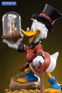 1/10 Scale Uncle Scrooge Art Scale Statue (Duck Tales)