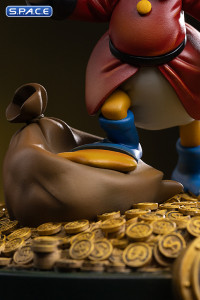 1/10 Scale Uncle Scrooge Art Scale Statue (Duck Tales)