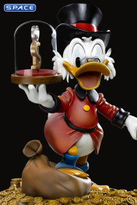 1/10 Scale Uncle Scrooge Art Scale Statue (Duck Tales)