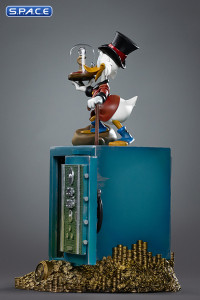 1/10 Scale Uncle Scrooge and Nephews Deluxe Art Scale Statue (Duck Tales)