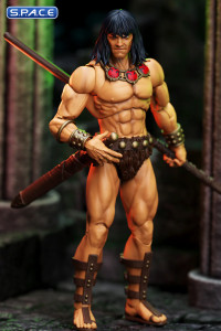 Young Conan and Yag-Kosha Epic H.A.C.K.S. 2-Pack (The Tower of the Elephant)