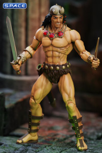 Young Conan and Yag-Kosha Epic H.A.C.K.S. 2-Pack (The Tower of the Elephant)