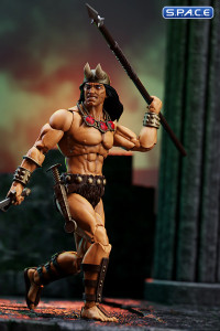 Young Conan and Yag-Kosha Epic H.A.C.K.S. 2-Pack (The Tower of the Elephant)