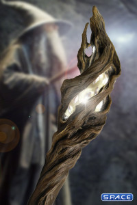 1:1 Illuminated Staff of Gandalf Life-Size Replica (The Hobbit)