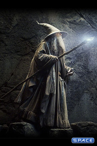 1:1 Illuminated Staff of Gandalf Life-Size Replica (The Hobbit)