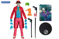 The Joker from Batman McFarlane Collector Edition - Chase Variant (DC Multiverse)
