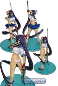 1/8 Scale Kanu - Dragon Destiny PVC Statue (Ikki Tousen)