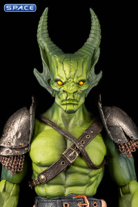 Green Demon (Mythic Legions: Armory Gladiators)