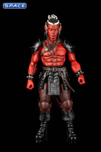 Fury Red Elf (Mythic Legions: Armory Gladiators)