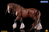 1/12 Scale Basic Horse Version HY-010 (brown)