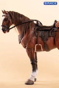 1/12 Scale Basic Horse Version HY-011 (brown)