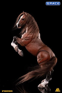 1/12 Scale Basic Horse Version HY-011 (brown)