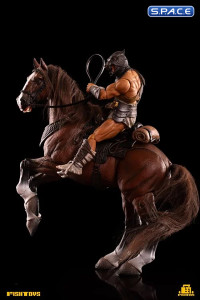 1/12 Scale Basic Horse Version HY-011 (brown)
