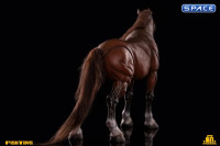 1/12 Scale Basic Horse Version HY-011 (brown)