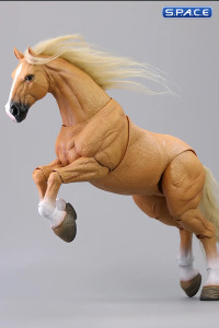 1/12 Scale Basic Horse Version HY-016 (light brown)