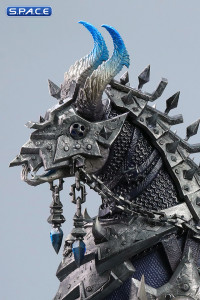 1/12 Scale Nightmare Horse with Armor Set