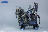 1/12 Scale Nightmare Horse with Armor Set