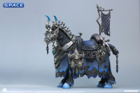 1/12 Scale Nightmare Horse with Armor Set