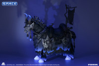 1/12 Scale Nightmare Horse with Armor Set