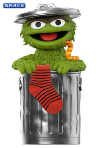 Oscar the Grouch Supersize Vinyl Figure (Sesame Street)