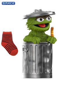 Oscar the Grouch Supersize Vinyl Figure (Sesame Street)