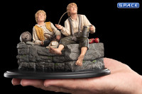 Merry and Pippin Mini-Statue (Lord of the Rings)