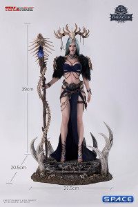 1/6 Scale Serpent Kin Oracle Motis