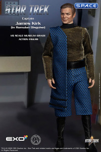 1/6 Scale Captain James T. Kirk �Romulan Disguise� (Star Trek)