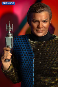 1/6 Scale Captain James T. Kirk �Romulan Disguise� (Star Trek)