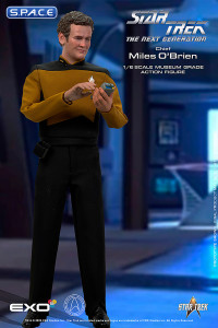1/6 Scale Transporter Chief Miles OBrien (Star Trek: The Next Generation)