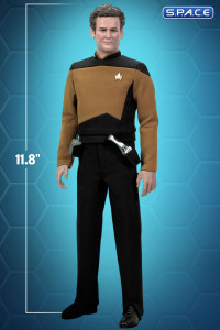 1/6 Scale Transporter Chief Miles OBrien (Star Trek: The Next Generation)