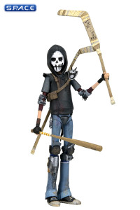 Ultimate Casey Jones - 2012 Cartoon Version (Teenage Mutant Ninja Turtles)