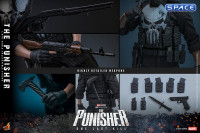 The Punisher TV Masterpiece TMS190 (The Punisher: One Last Kill)