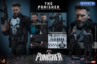 The Punisher TV Masterpiece TMS190 (The Punisher: One Last Kill)