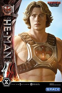 1/3 Scale He-Man Real Elite Masterline Statue (Masters of the Universe)