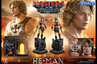1/3 Scale He-Man Real Elite Masterline Statue (Masters of the Universe)
